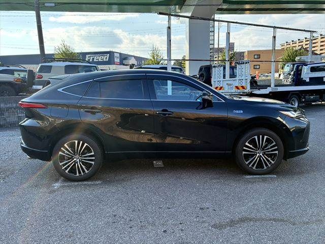 TOYOTA HARRIER PHEV 2023 Image 31