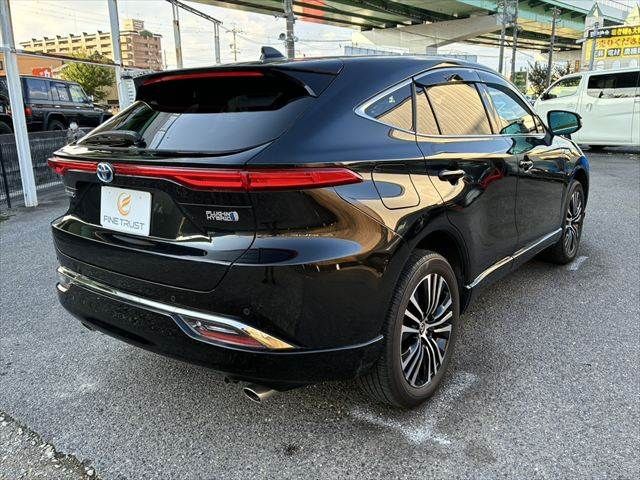 TOYOTA HARRIER PHEV 2023 Image 31