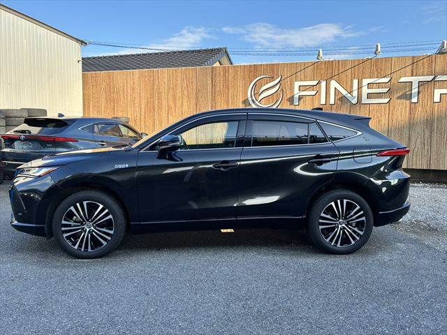 TOYOTA HARRIER PHEV 2023 Image 31