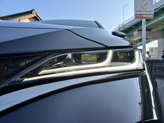 TOYOTA HARRIER PHEV 2023 Image 31