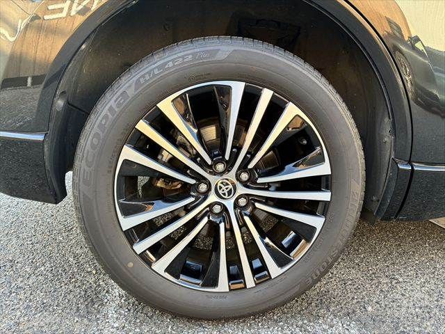 TOYOTA HARRIER PHEV 2023 Image 31