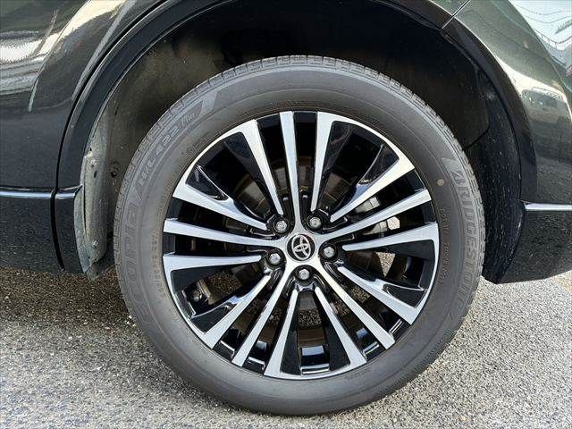 TOYOTA HARRIER PHEV 2023 Image 31