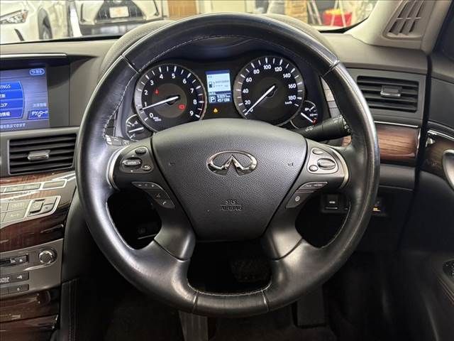 NISSAN FUGA 2015 Image 31