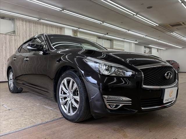 NISSAN FUGA 2015 Image 31