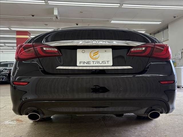 NISSAN FUGA 2015 Image 31