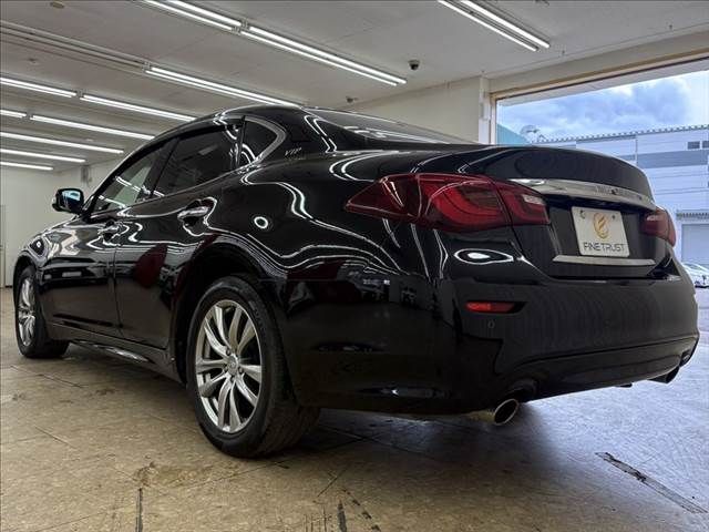 NISSAN FUGA 2015 Image 31