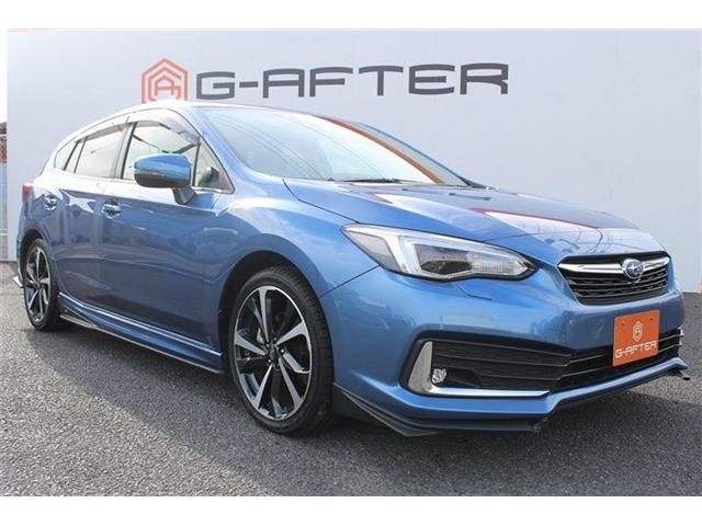SUBARU IMPREZA SPORT 4WD 2019 Image 31