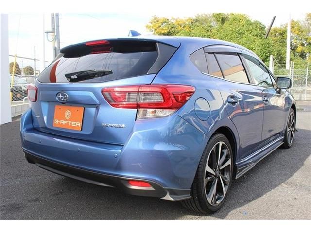 SUBARU IMPREZA SPORT 4WD 2019 Image 31