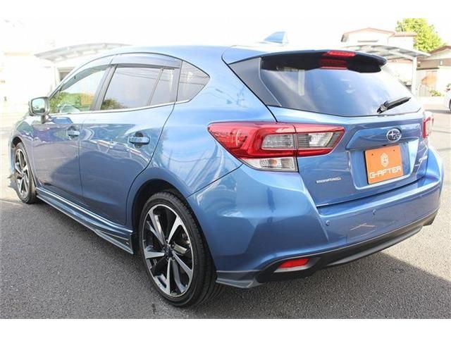 SUBARU IMPREZA SPORT 4WD 2019 Image 31