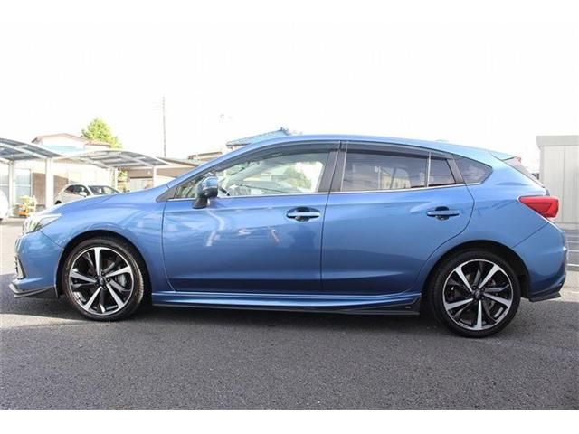 SUBARU IMPREZA SPORT 4WD 2019 Image 31