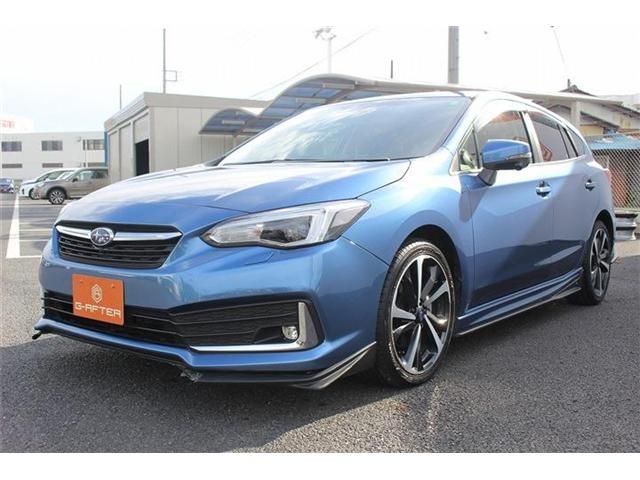 SUBARU IMPREZA SPORT 4WD 2019 Image 31