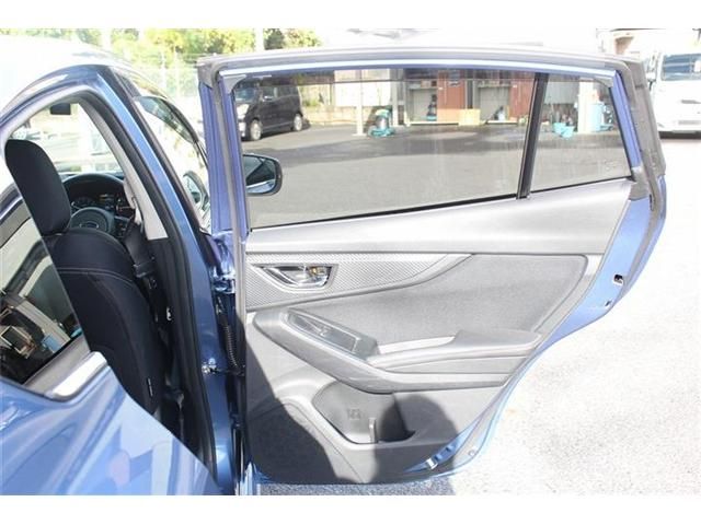 SUBARU IMPREZA SPORT 4WD 2019 Image 31