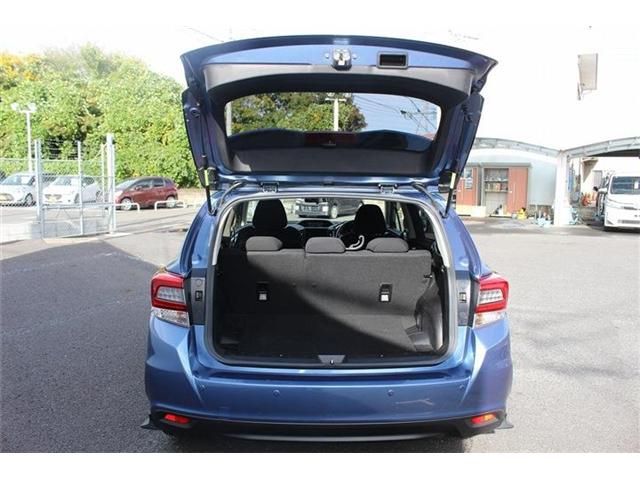 SUBARU IMPREZA SPORT 4WD 2019 Image 31