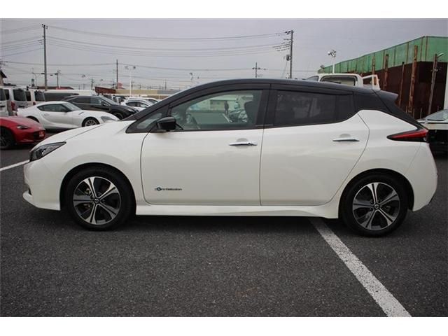 NISSAN LEAF 2019 Image 31