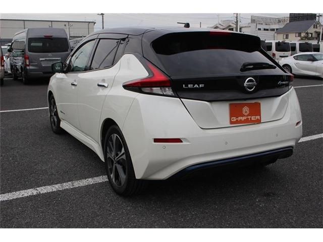 NISSAN LEAF 2019 Image 31