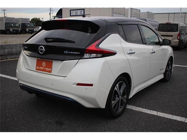 NISSAN LEAF 2019 Image 31