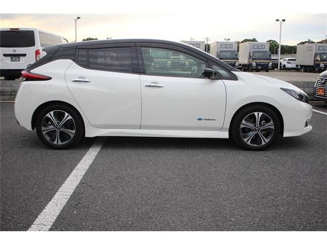 NISSAN LEAF 2019 Image 31