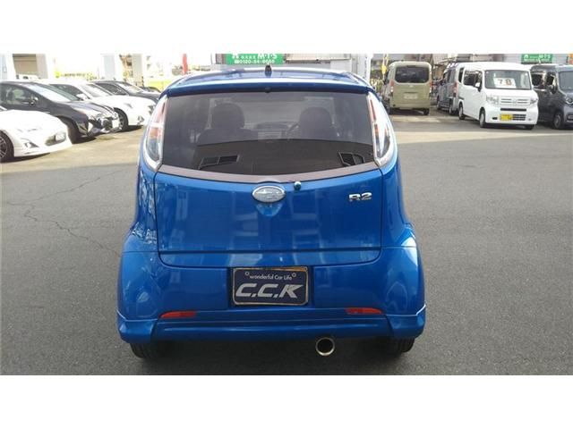 SUBARU R2 2009 Image 31