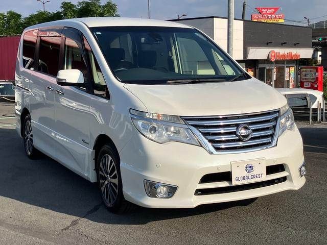 NISSAN SERENA  S-HYBRID 2015 Image 31