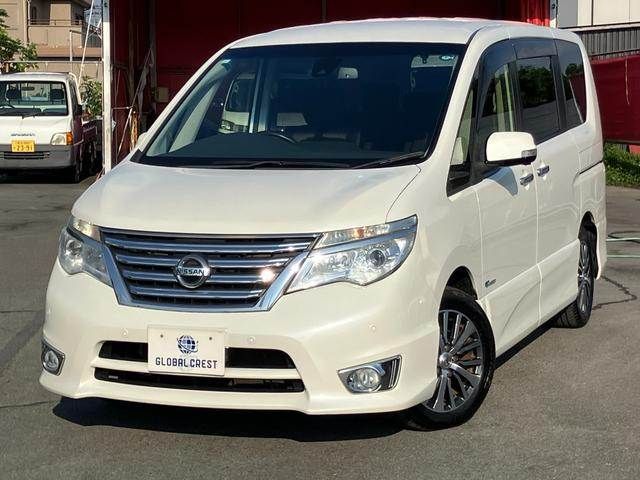 NISSAN SERENA  S-HYBRID 2015 Image 31