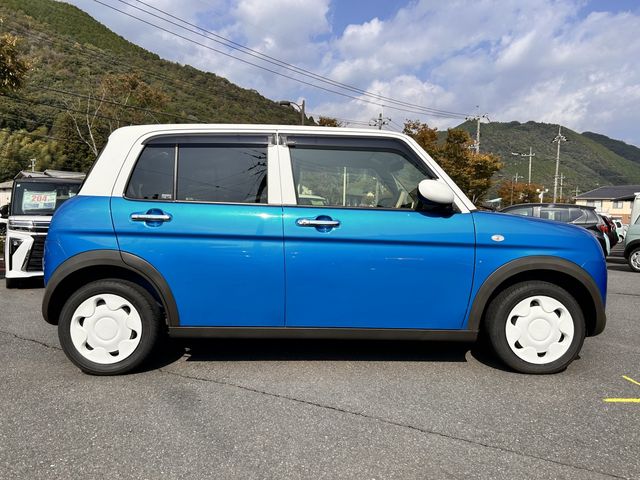 SUZUKI ALTO LAPIN 2018 Image 31