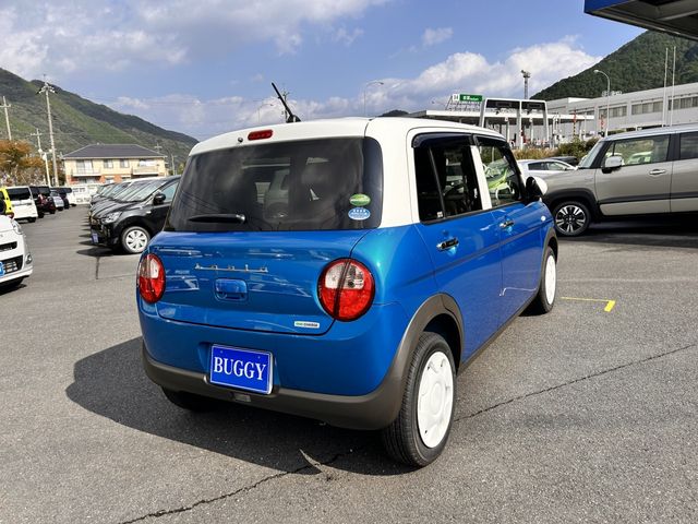 SUZUKI ALTO LAPIN 2018 Image 31