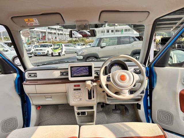 SUZUKI ALTO LAPIN 2018 Image 31