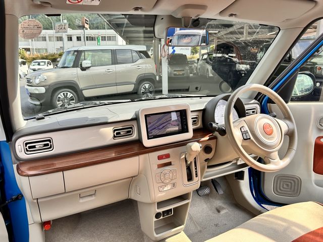 SUZUKI ALTO LAPIN 2018 Image 31