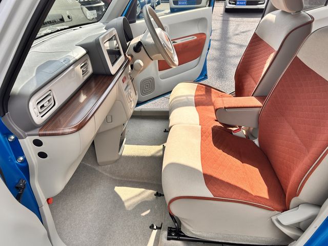 SUZUKI ALTO LAPIN 2018 Image 31