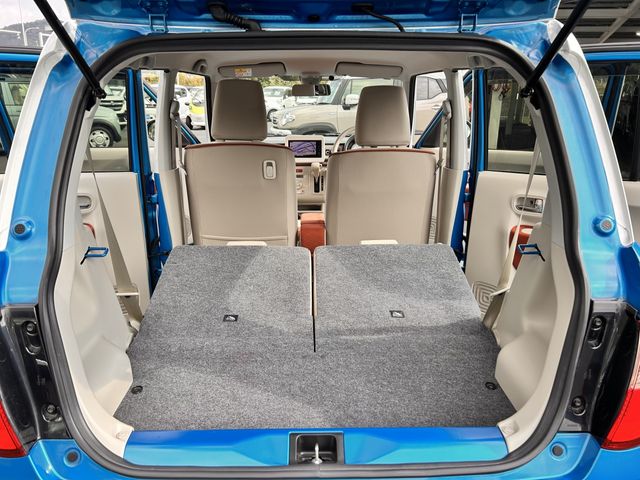 SUZUKI ALTO LAPIN 2018 Image 31