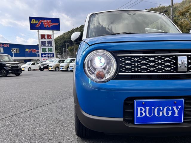 SUZUKI ALTO LAPIN 2018 Image 31