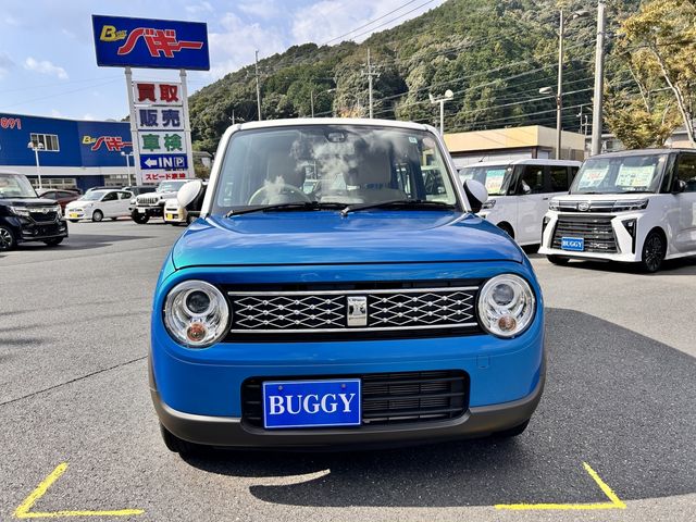 SUZUKI ALTO LAPIN 2018 Image 31