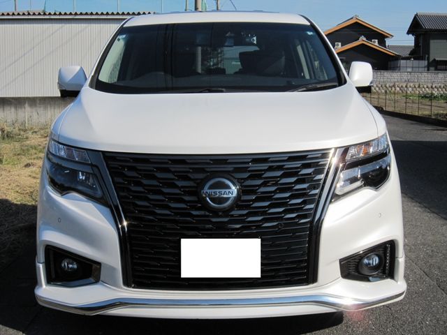 NISSAN ELGRAND 2021 Image 31