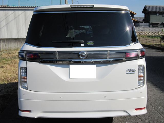 NISSAN ELGRAND 2021 Image 31