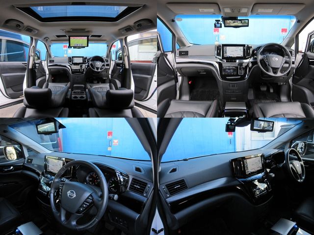 NISSAN ELGRAND 2021 Image 31