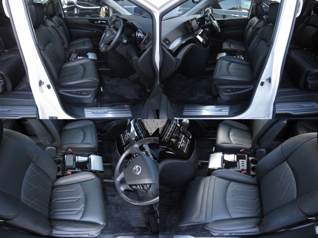 NISSAN ELGRAND 2021 Image 31