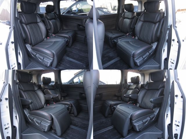 NISSAN ELGRAND 2021 Image 31