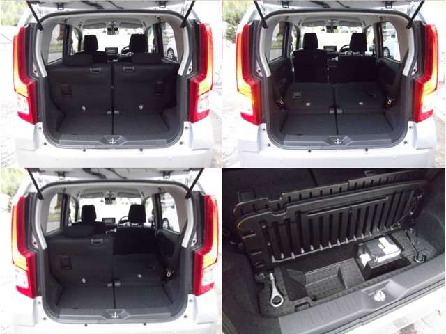 DAIHATSU MOVE 4WD 2019 Image 31