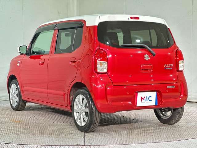 SUZUKI ALTO 2022 Image 31