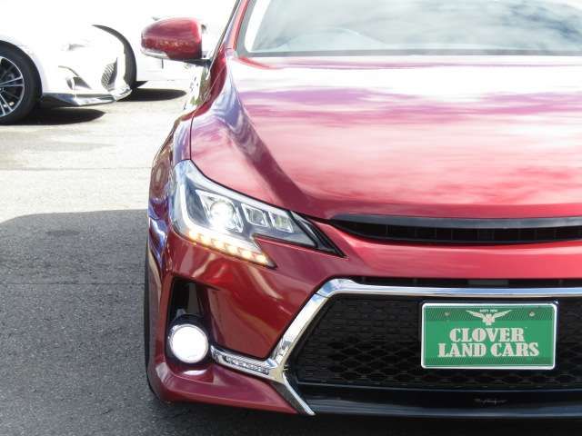TOYOTA MARK X 2015 Image 31