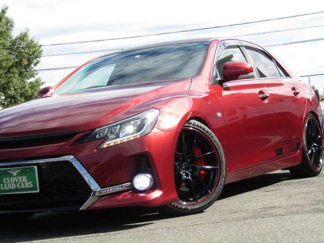 TOYOTA MARK X 2015 Image 31