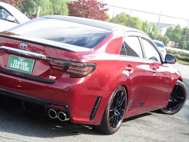 TOYOTA MARK X 2015 Image 31