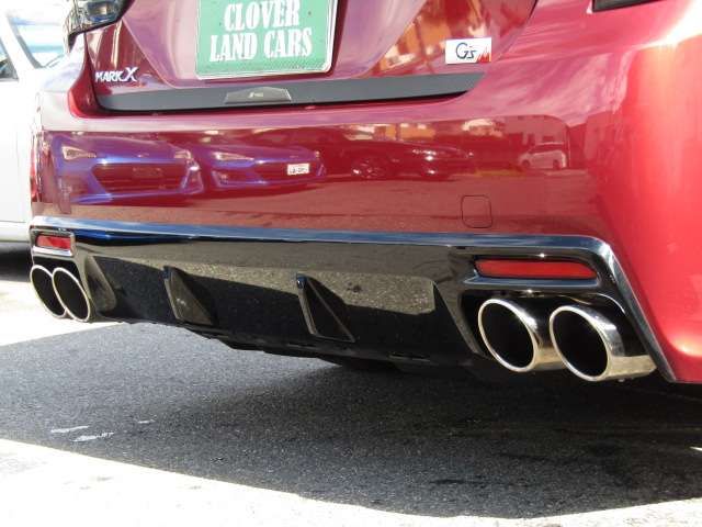 TOYOTA MARK X 2015 Image 31