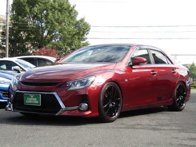 TOYOTA MARK X 2015 Image 31