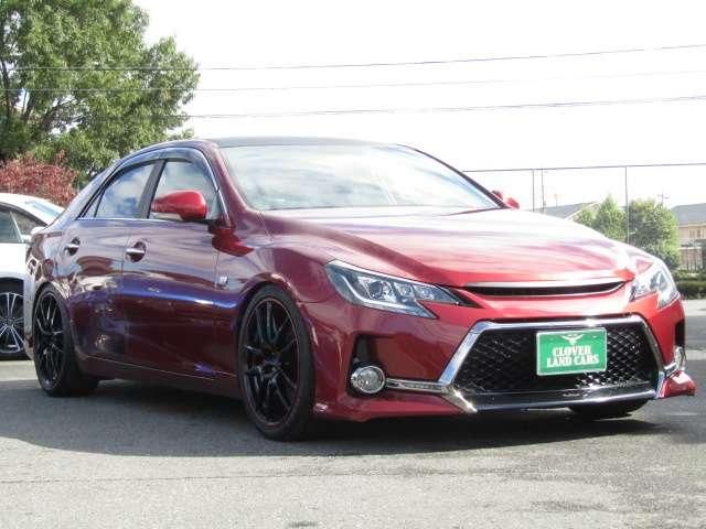 TOYOTA MARK X 2015 Image 31