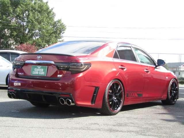 TOYOTA MARK X 2015 Image 31