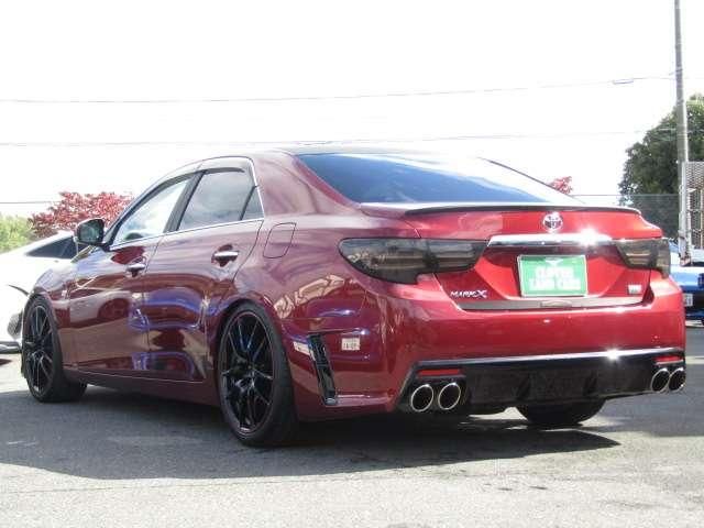 TOYOTA MARK X 2015 Image 31