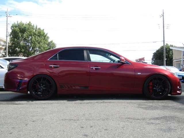 TOYOTA MARK X 2015 Image 31