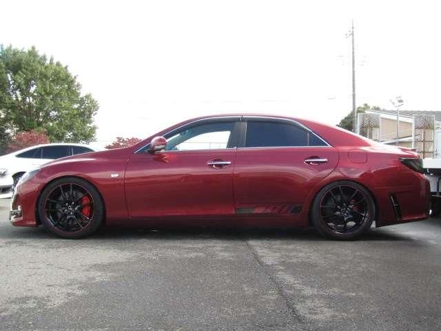 TOYOTA MARK X 2015 Image 31