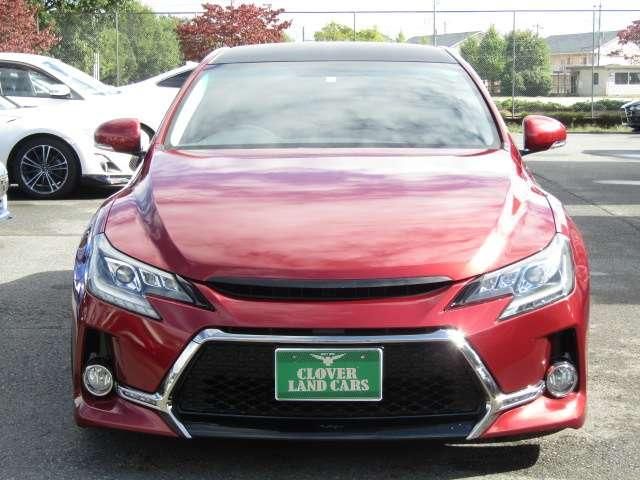 TOYOTA MARK X 2015 Image 31